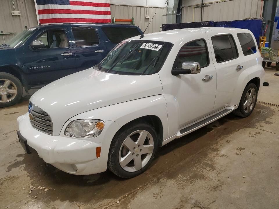 2008 CHEVROLET HHR