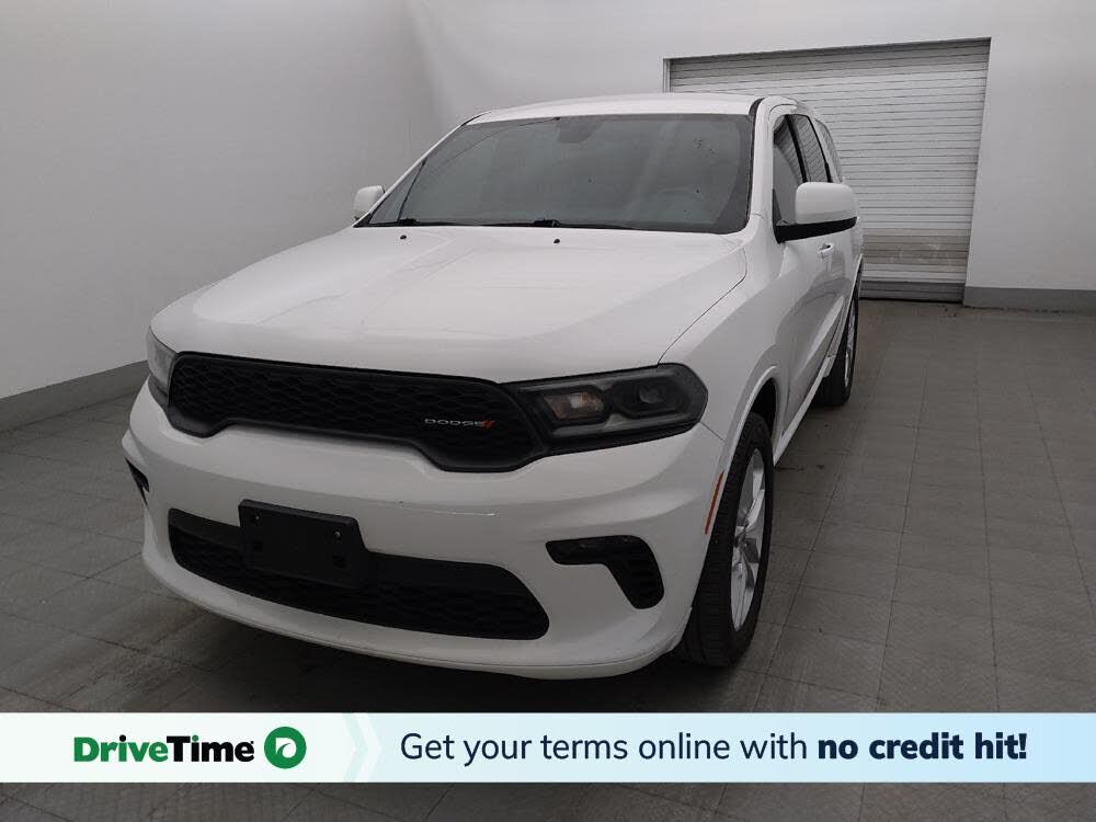 2022 DODGE Durango