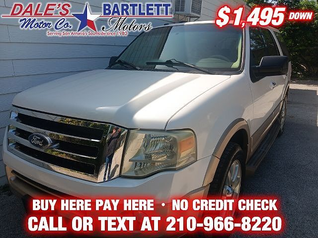 2011 FORD Expedition