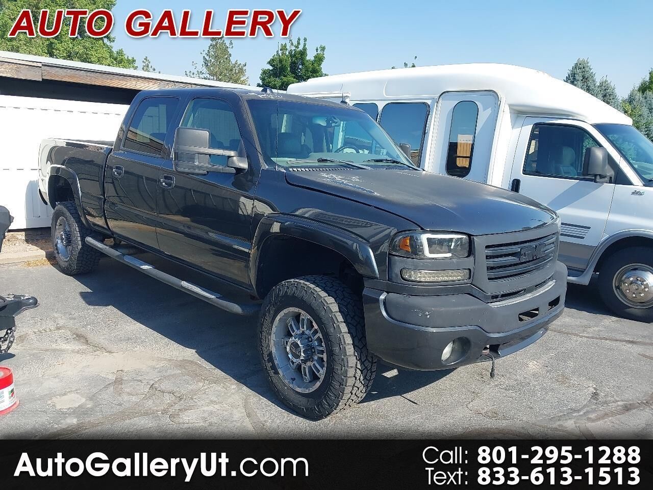 2005 GMC Sierra