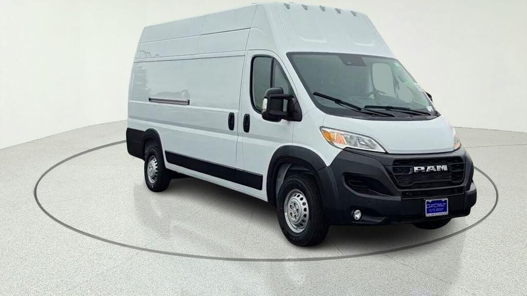 2026 RAM Promaster 3500