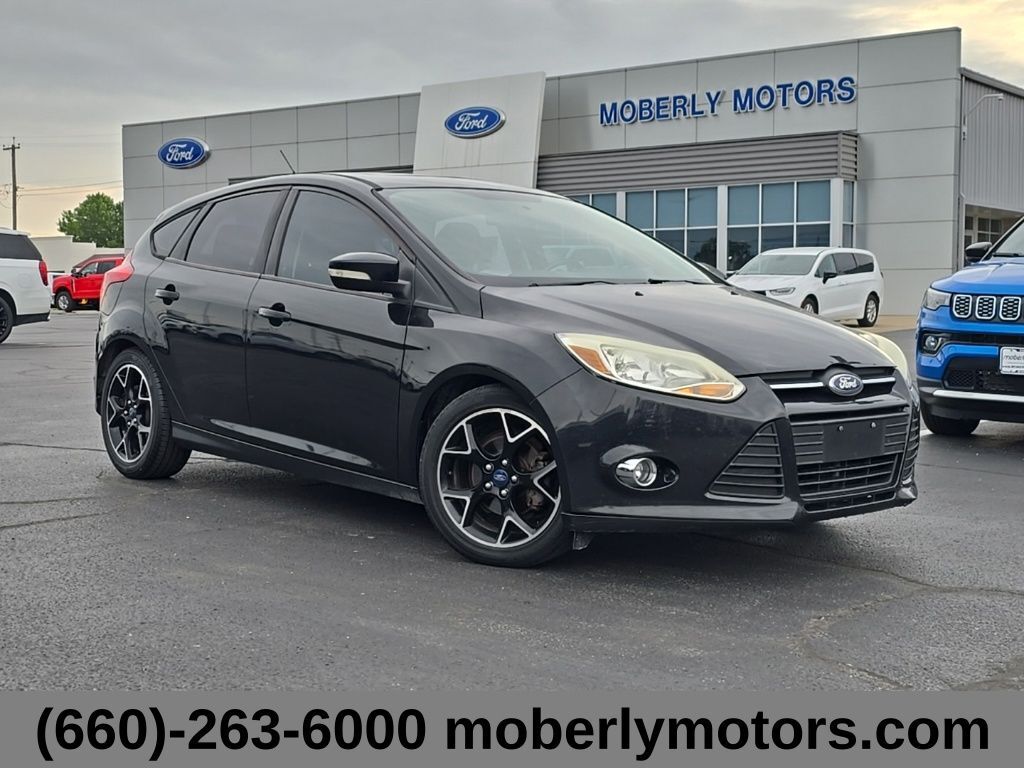 2014 FORD Focus