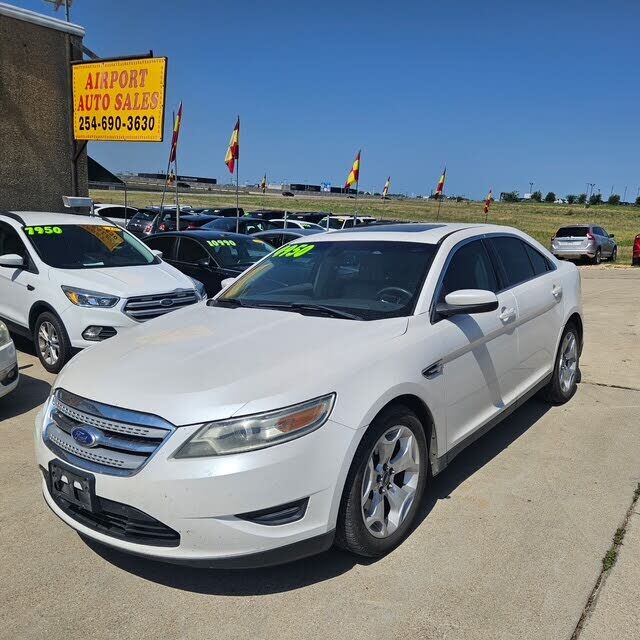 2012 FORD Taurus