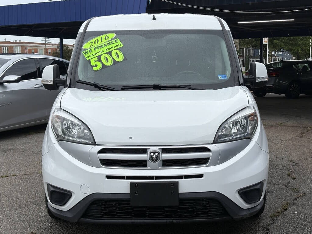 2016 RAM Promaster City