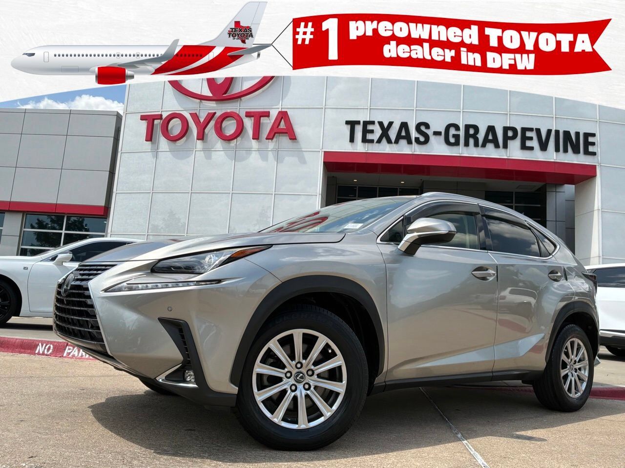 2019 LEXUS NX