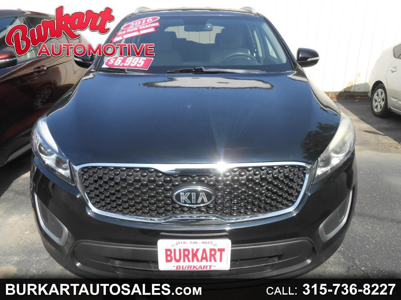 2016 KIA Sorento