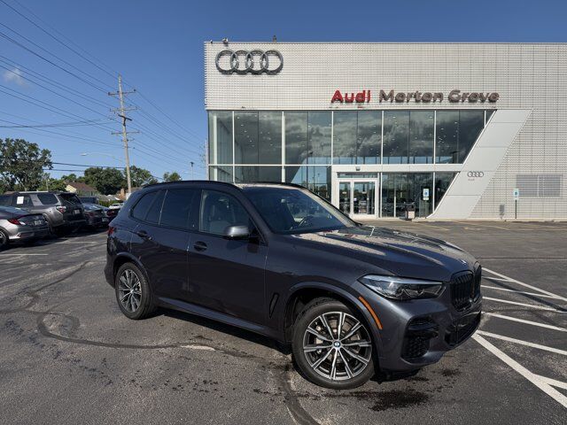 2022 BMW X5