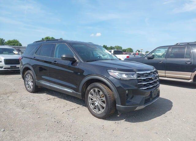 2025 FORD Explorer