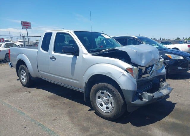 2016 NISSAN Frontier