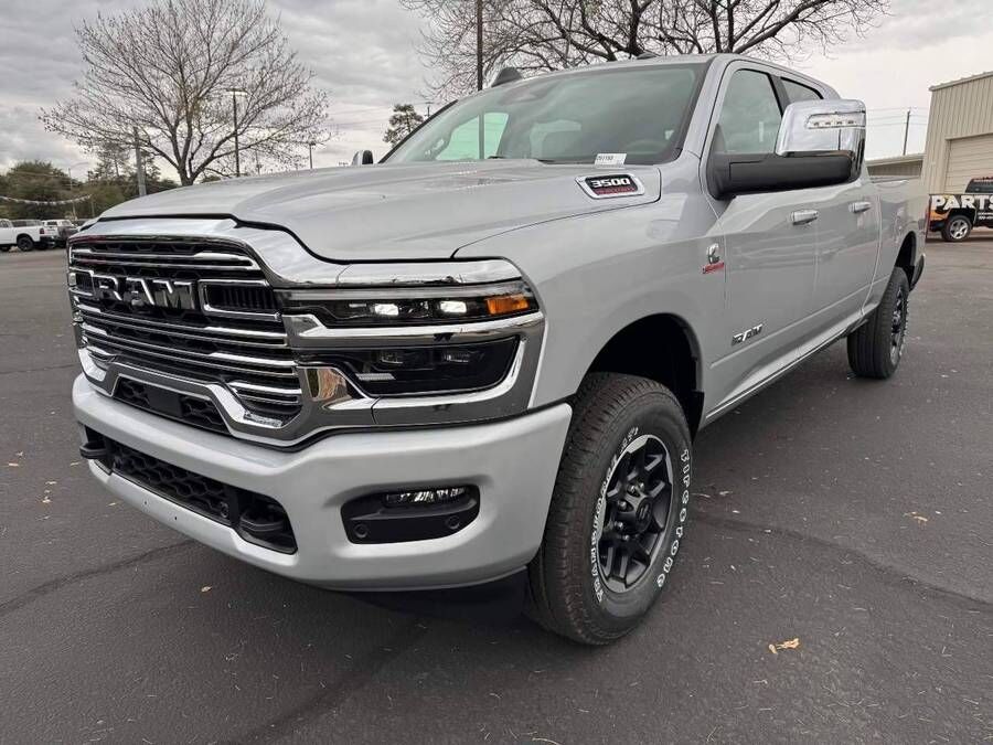 2026 RAM 3500