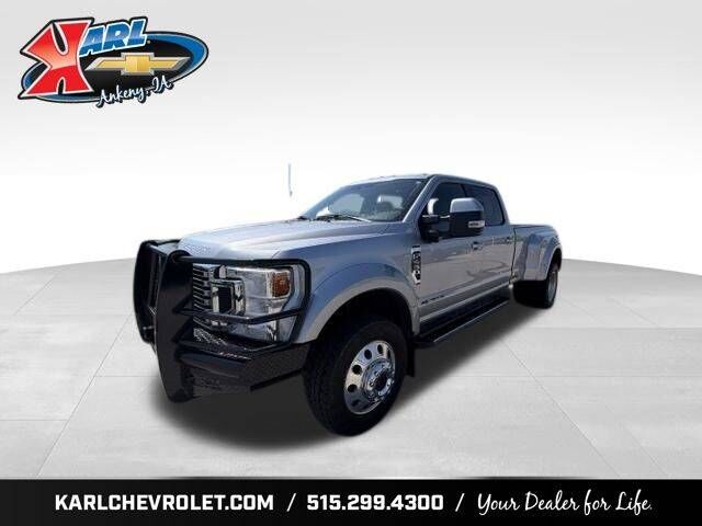 2022 FORD F-450