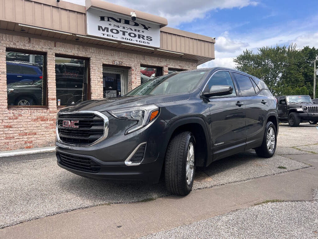 2019 GMC Terrain