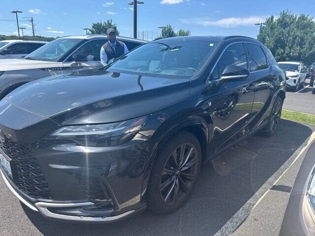 2023 LEXUS RX