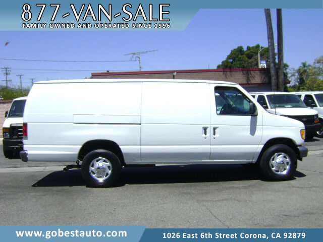 2003 FORD E-350