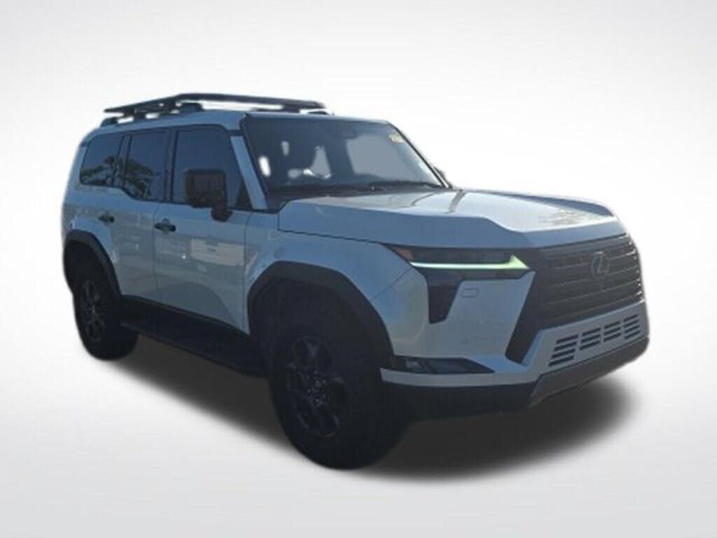 2024 LEXUS GX