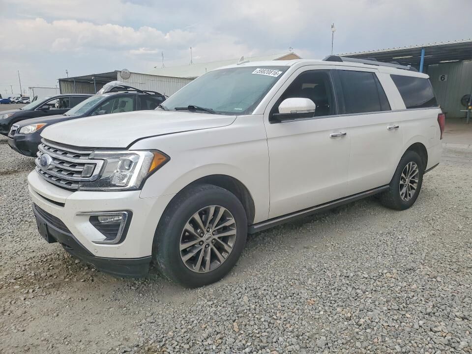 2018 FORD Expedition