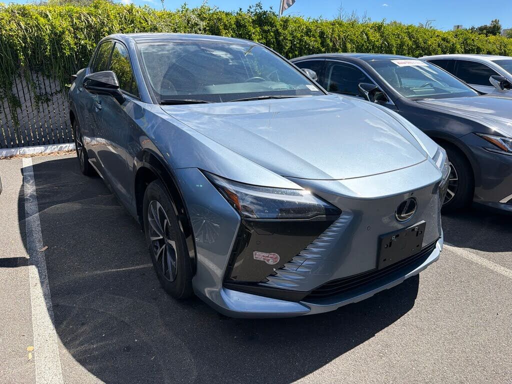 2023 LEXUS RZ 450e