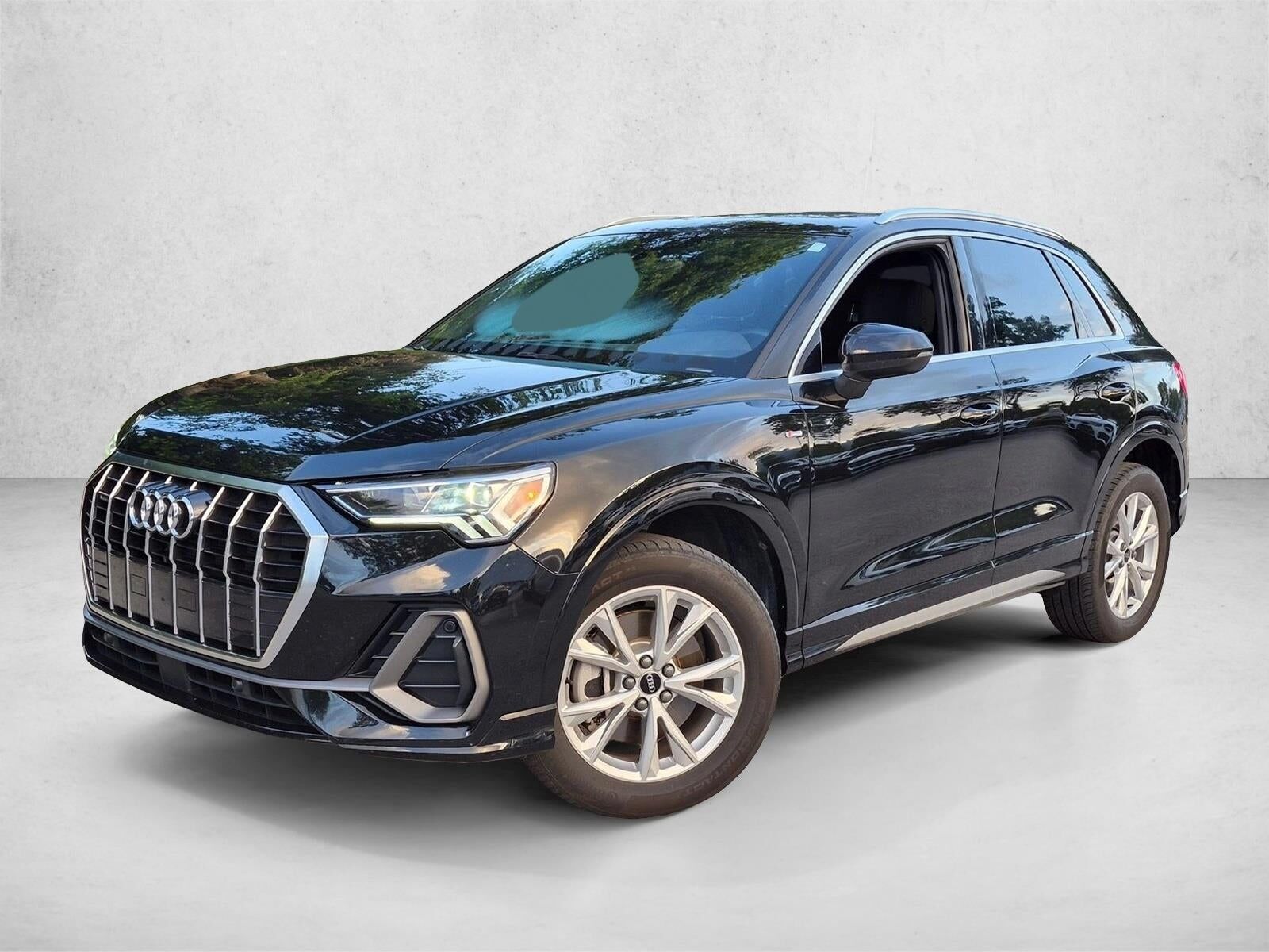 2025 AUDI Q3