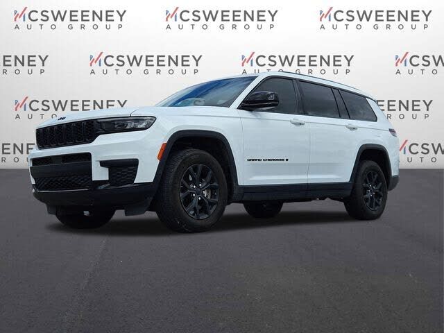 2024 JEEP Grand Cherokee L
