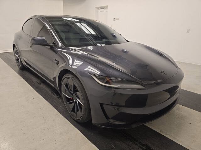 2024 TESLA Model 3