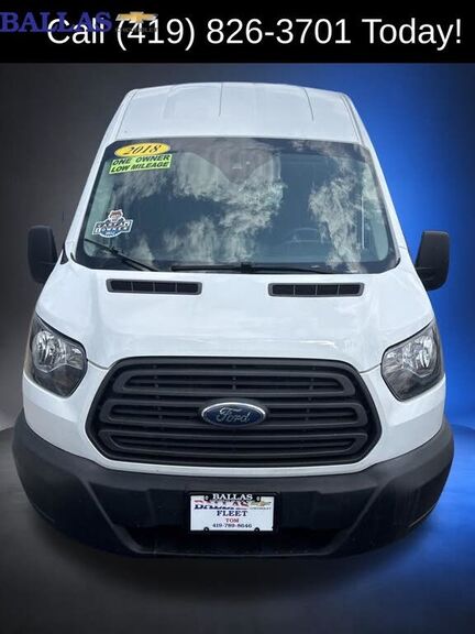 2018 FORD Transit