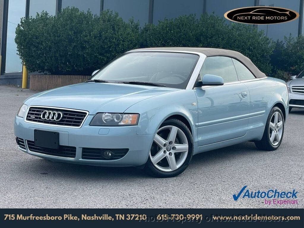 2004 AUDI A4