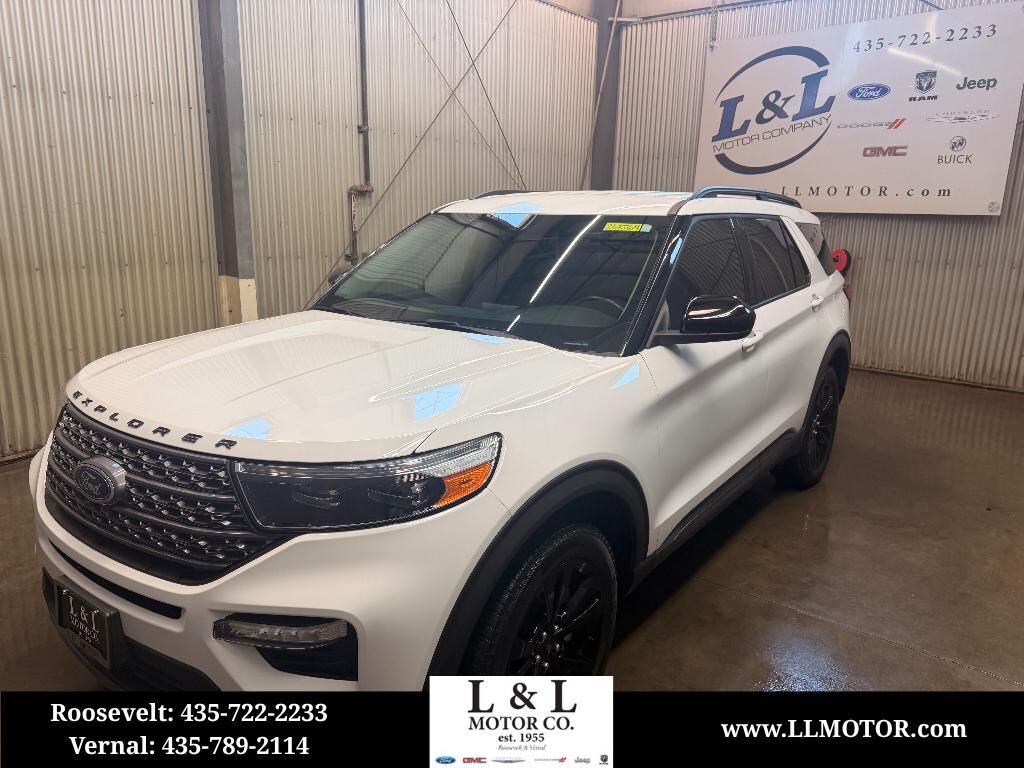 2023 FORD Explorer