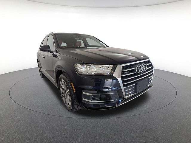 2018 AUDI Q7