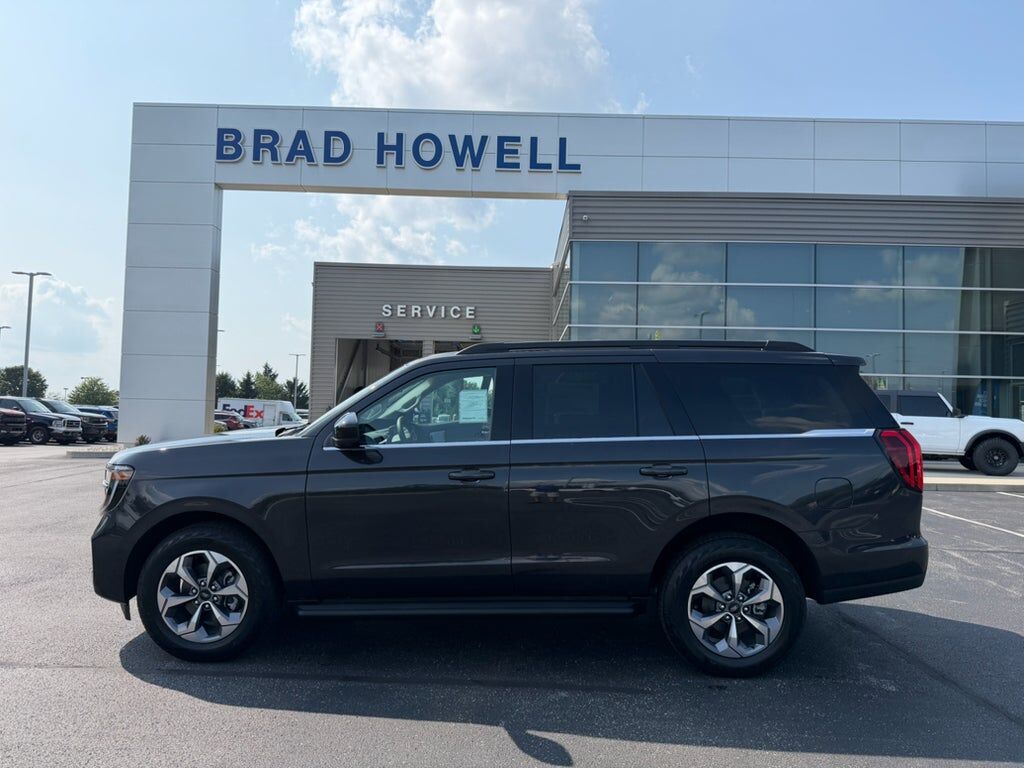 2027 FORD Expedition