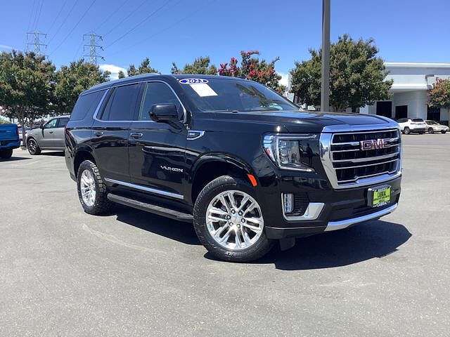 2023 GMC Yukon