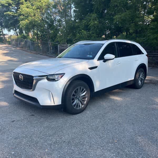 2024 MAZDA CX-90