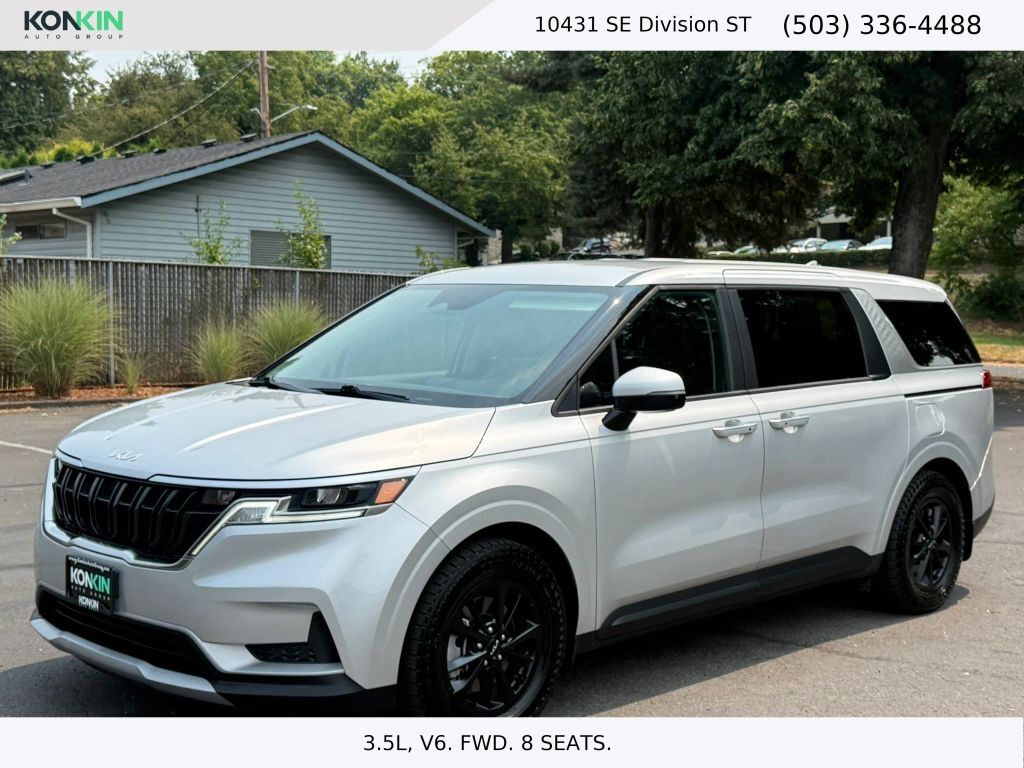 2023 KIA Carnival