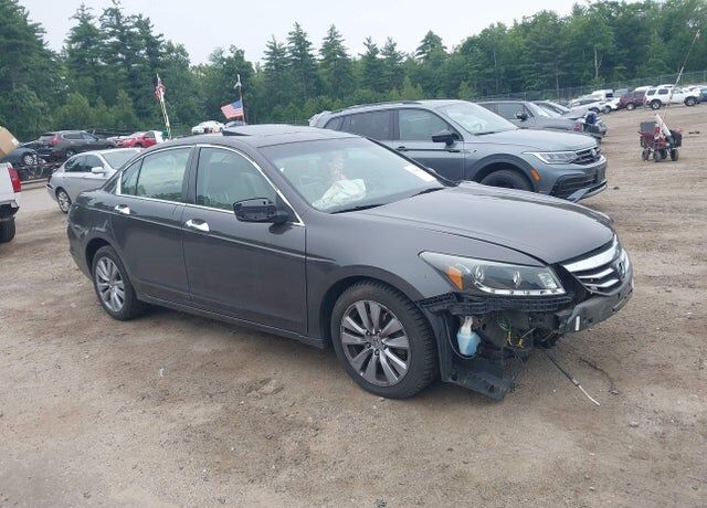 2011 HONDA Accord