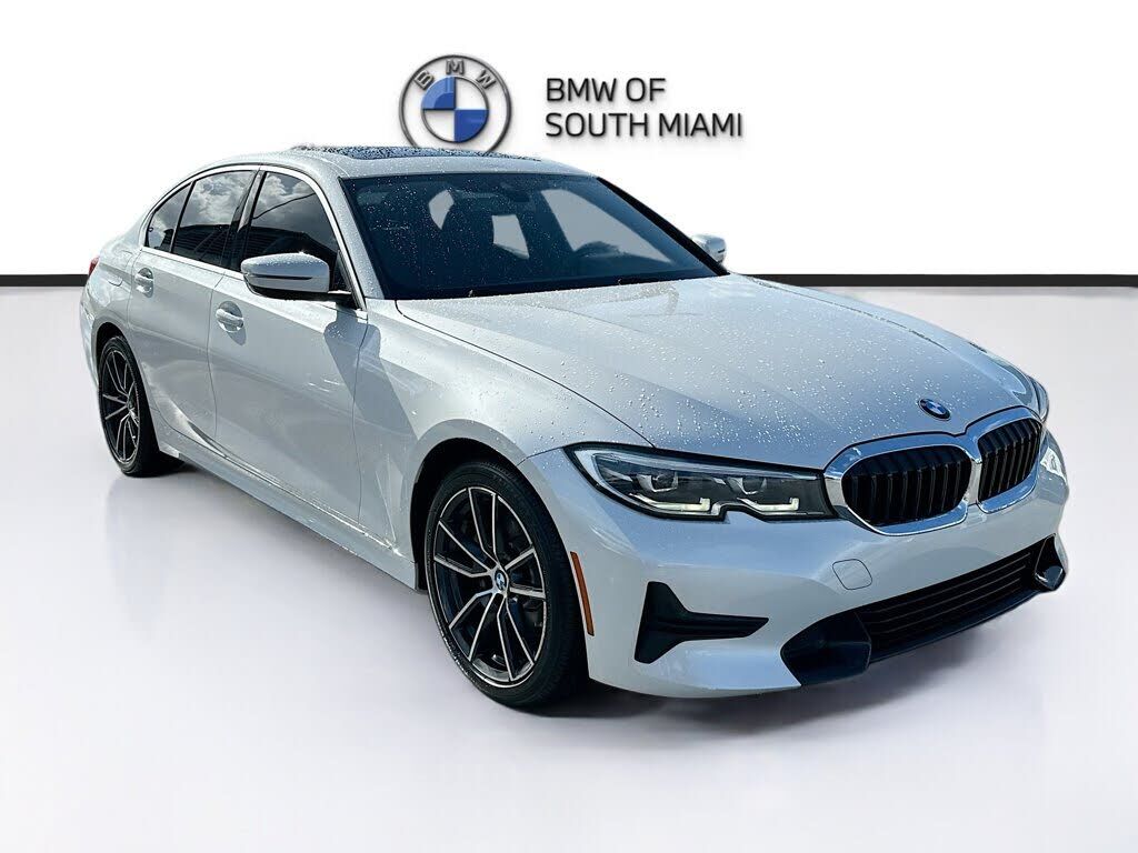 2019 BMW 3 Series