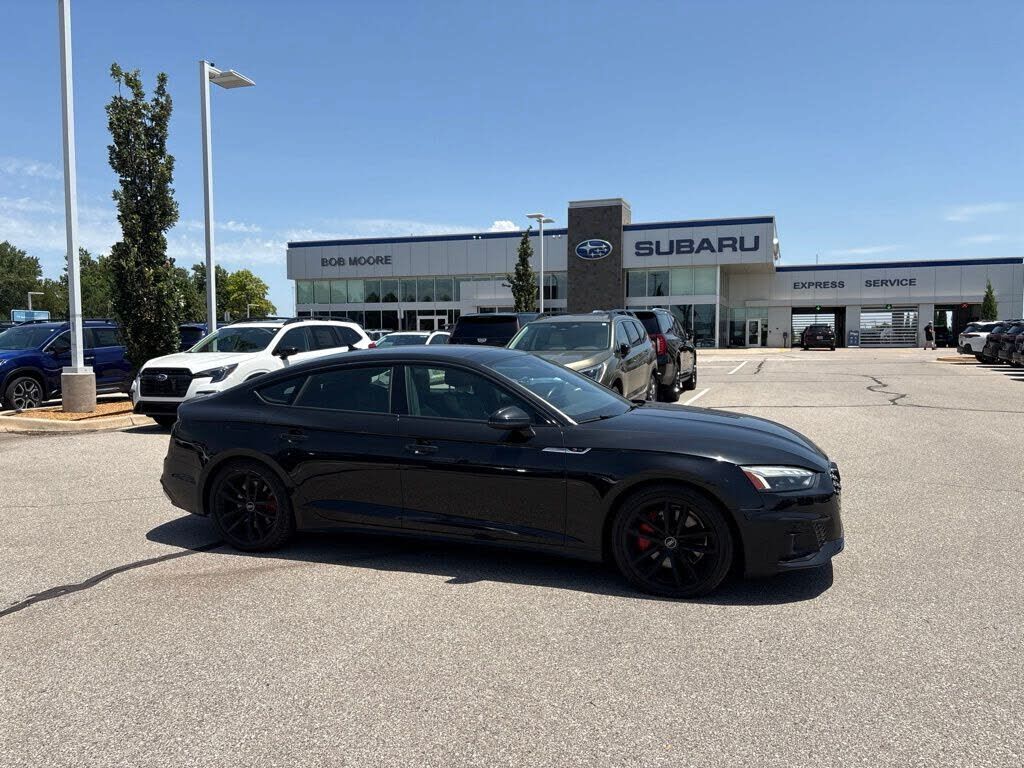 2024 AUDI A5