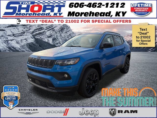 2026 JEEP Compass