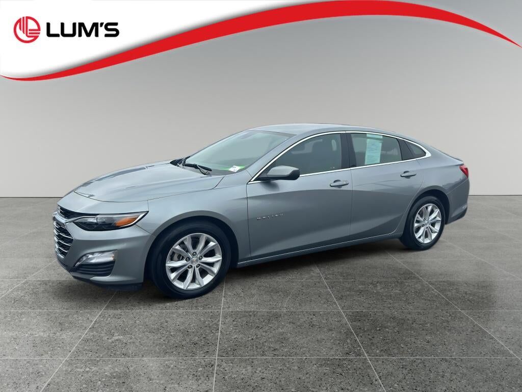 2024 CHEVROLET Malibu