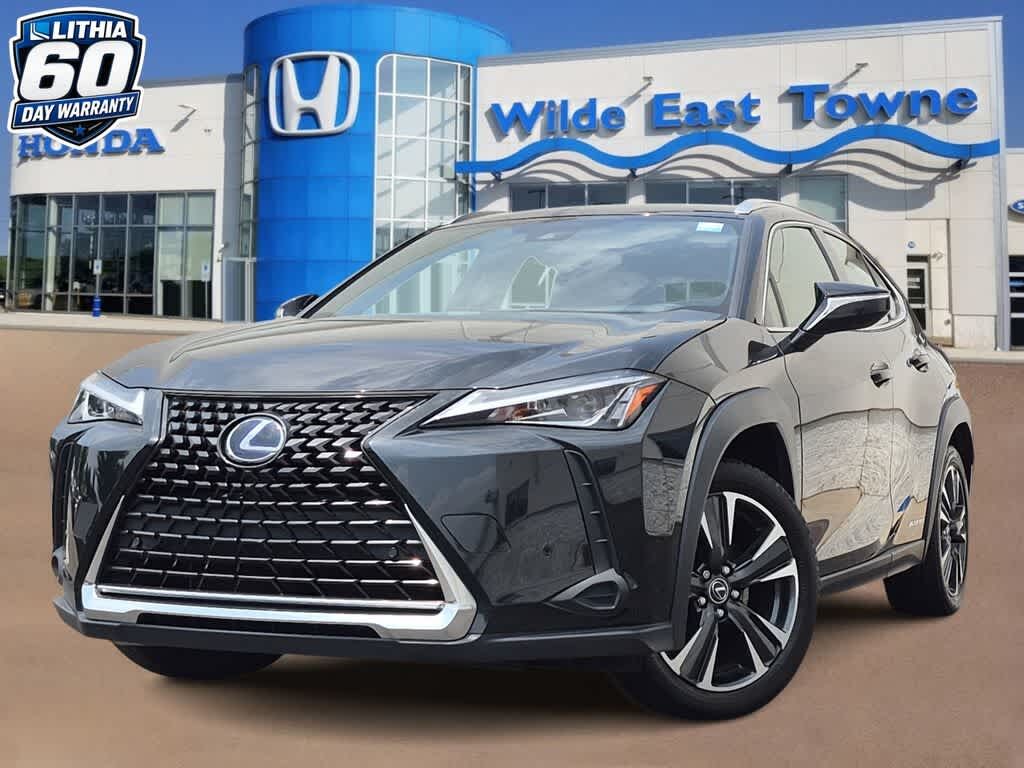 2021 LEXUS UX
