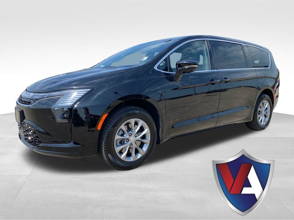 2027 CHRYSLER Pacifica