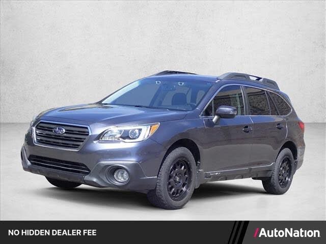 2016 SUBARU Outback