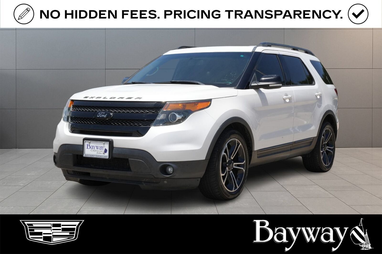 2015 FORD Explorer