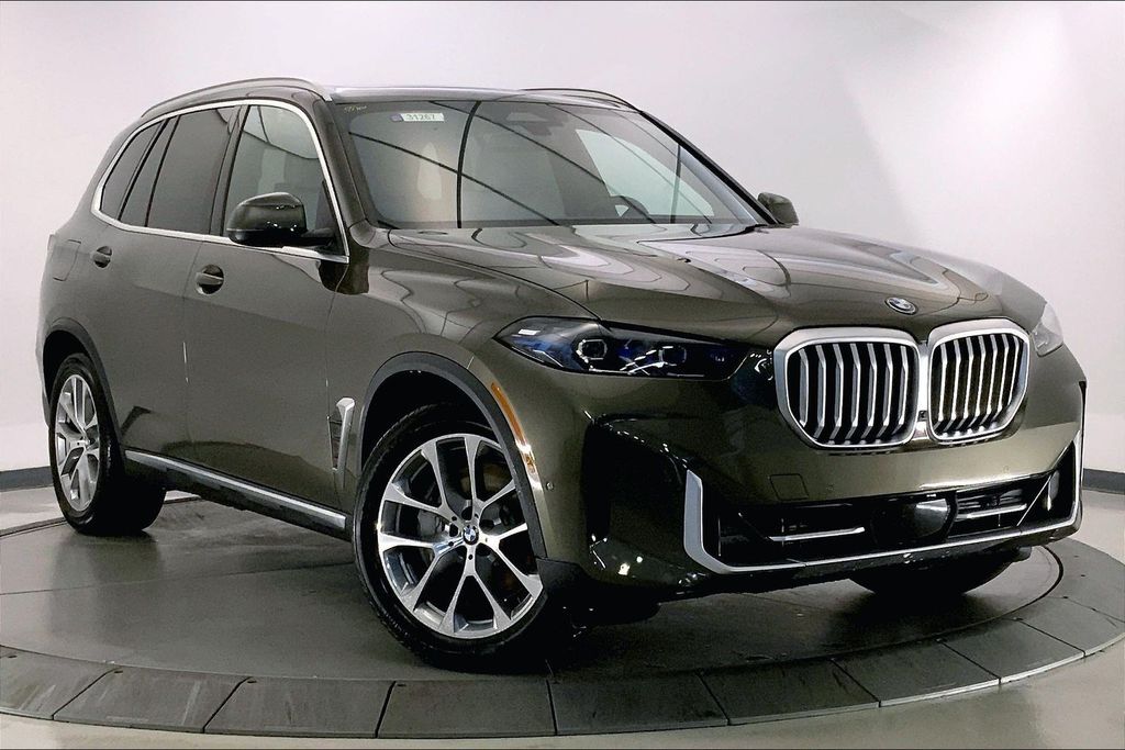 2026 BMW X5