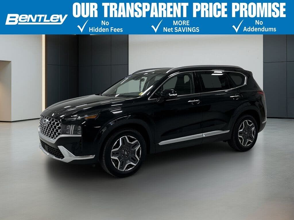 2023 HYUNDAI Santa Fe
