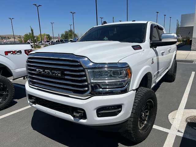 2019 RAM 3500