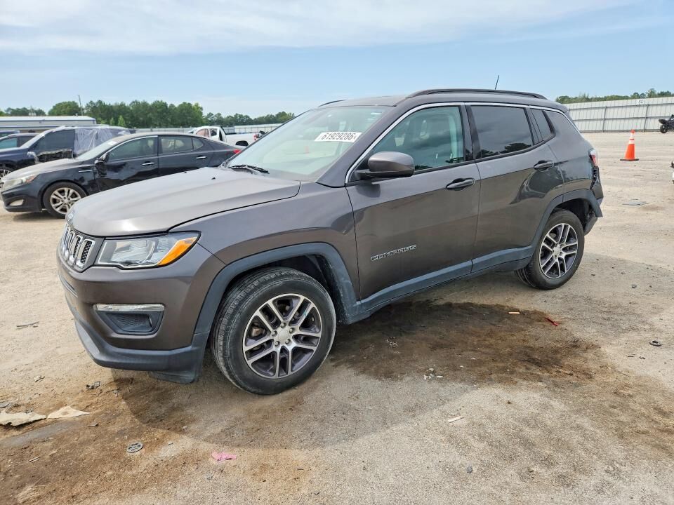 2018 JEEP Compass