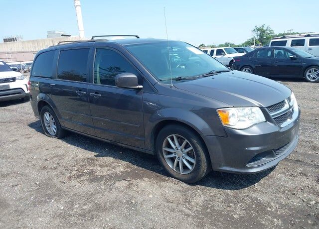 2015 DODGE Grand Caravan
