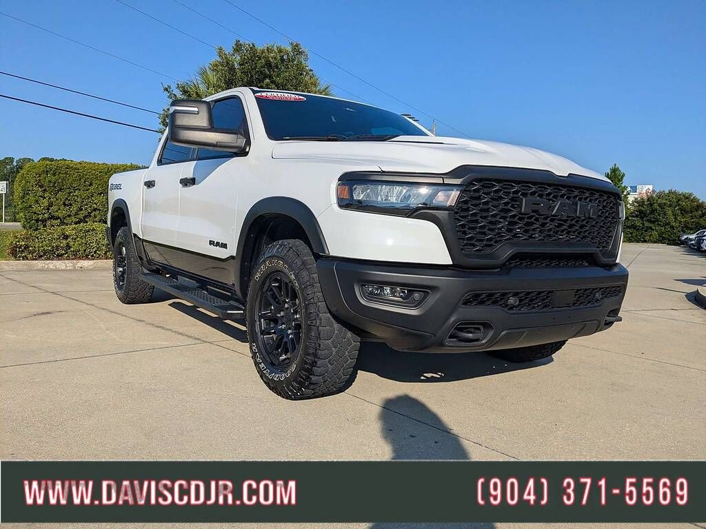 2025 RAM 1500