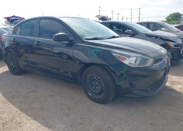 2022 KIA Rio