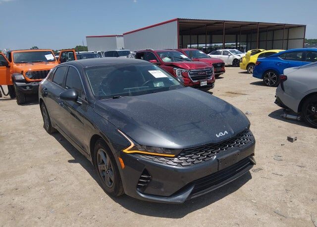 2023 KIA K5