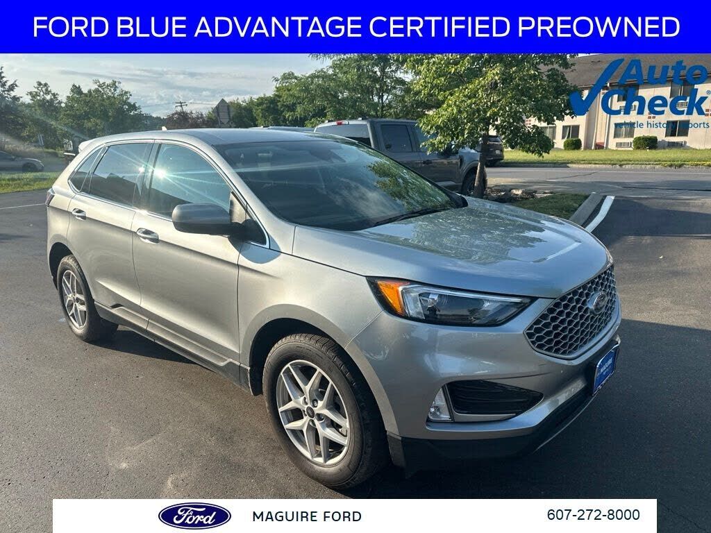 2024 FORD Edge